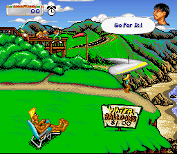 California Games II (U) - screen 2