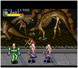 Captain Commando (E) [!] - screen 3