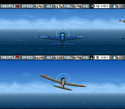 Carrier Aces (E) - screen 3