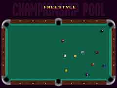 Championship Pool (E) - screen 1