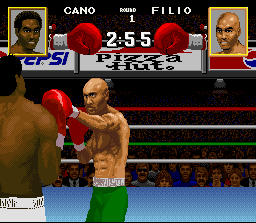 Chavez II (U) - screen 2