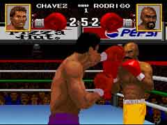 Chavez II (U) - screen 1