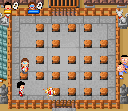 Chibi Maruko-chan - Mezase! Minami no Island!! (J) - screen 1