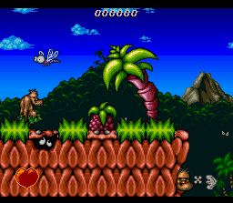 Chuck Rock (E) [!] - screen 2