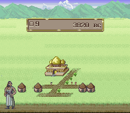 Civilization (J) - screen 2