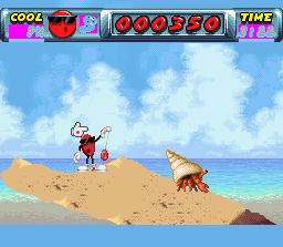 Cool Spot (E) [!] - screen 3