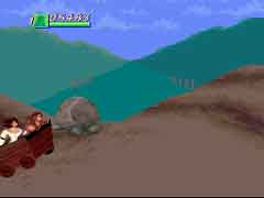 Cutthroat Island (E) - screen 1