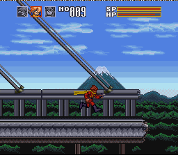 Cyborg 009 (J) - screen 2