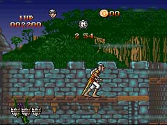 Dragon's Lair (E) - screen 1