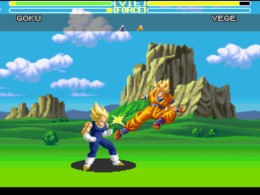 Dragon Ball Z - Super Butouden 3 (J) [!] - screen 3