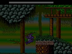 Eek! The Cat (E) - screen 1