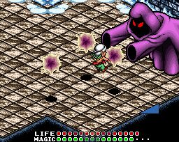 Equinox (E) [!] - screen 2