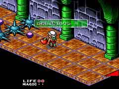 Equinox (E) [!] - screen 1