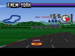 ESPN Speedworld (U) - screen 1