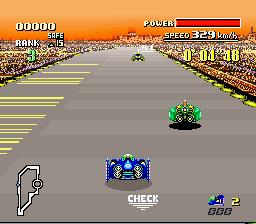 F-ZERO (J) - screen 2