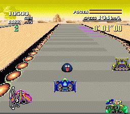 F-ZERO (J) - screen 1