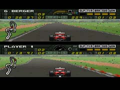 F1 Pole Position (E) - screen 1