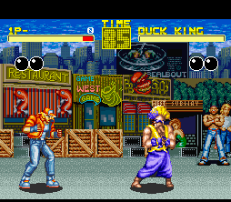 Fatal Fury (E) - screen 3