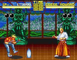 Fatal Fury (E) - screen 2