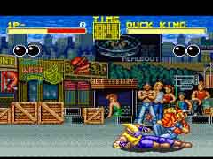 Fatal Fury (E) - screen 1