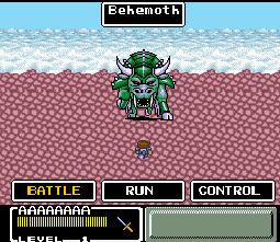 Final Fantasy - Mystic Quest (U) (V1.0) [!] - screen 3