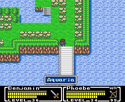 Final Fantasy - Mystic Quest (U) (V1.0) [!] - screen 2