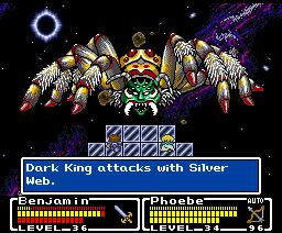 Final Fantasy - Mystic Quest (U) (V1.0) [!] - screen 1