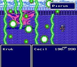 Final Fantasy IV (J) - screen 4