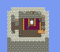 Final Fantasy IV - Easy Type (J) - screen 1