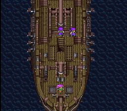 Final Fantasy V (J) - screen 4