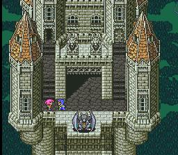 Final Fantasy V (J) - screen 3