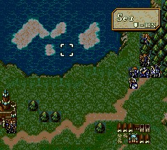 Fire Emblem - Seisen no Keifu (J) - screen 2