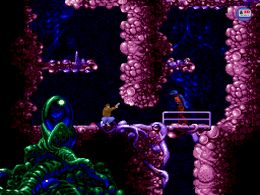 Flashback (E) (M3) [!] - screen 2