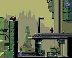 Flashback (E) (M3) [!] - screen 1