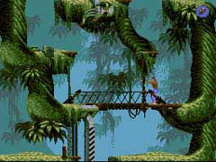 Flashback (J) - screen 1