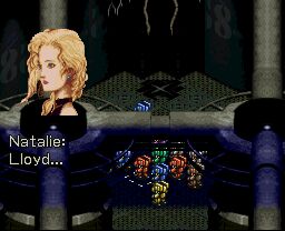 Front Mission (J) (V1.0) - screen 2