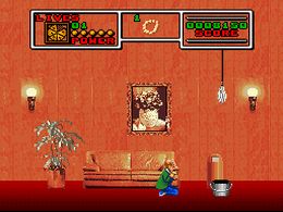 Home Alone 2 - Lost in New York (E) [!] - screen 1