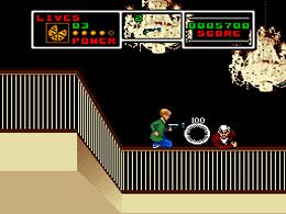 Home Alone 2 - Lost in New York (U) - screen 2