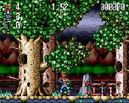 Jim Power - The Lost Dimension in 3D (E) - screen 1