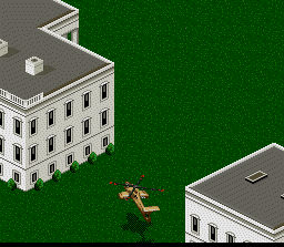 Jungle Strike (E) [!] - screen 1