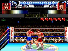 Kentou-Ou World Champion (J) - screen 1