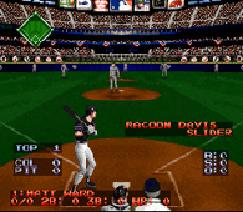 Ken Griffey Jr.'s Winning Run (U) [!] - screen 1