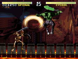 Killer Instinct (E) [!] - screen 1