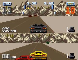 Lamborghini - American Challenge (E) [!] - screen 1