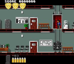 Lethal Weapon (E) - screen 2