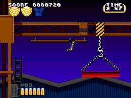 Lethal Weapon (E) - screen 1