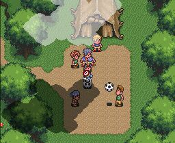 Marvelous - Mouhitotsu no Takarajima (J) - screen 1