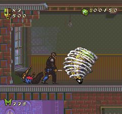 Mask, The (U) - screen 1