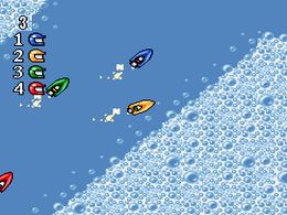 Micro Machines (E) - screen 3