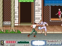 Mighty Morphin Power Rangers - The Movie (E) - screen 1